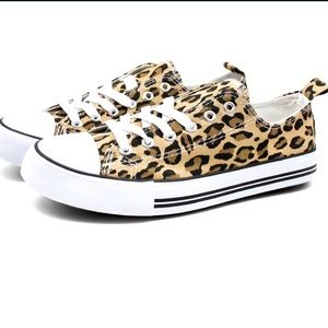 EPICSTEP LEOPARD SNEAKERS